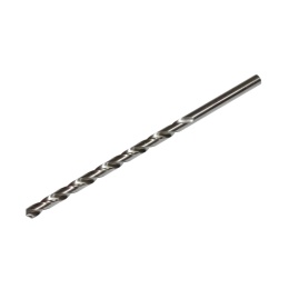 Wiertło bardzo długie 3,5x210 mm. HSS. Wiertła do metalu. DIN1869.