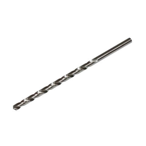 Wiertło bardzo długie 3,5x210 mm. HSS. Wiertła do metalu. DIN1869.