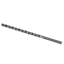 Wiertło bardzo długie 4,0x220 mm. HSS. Wiertła do metalu. DIN1869.