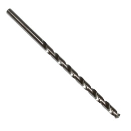 Wiertło bardzo długie 4,5x185 mm. DIN1869. HSS. Wiertła do metalu.