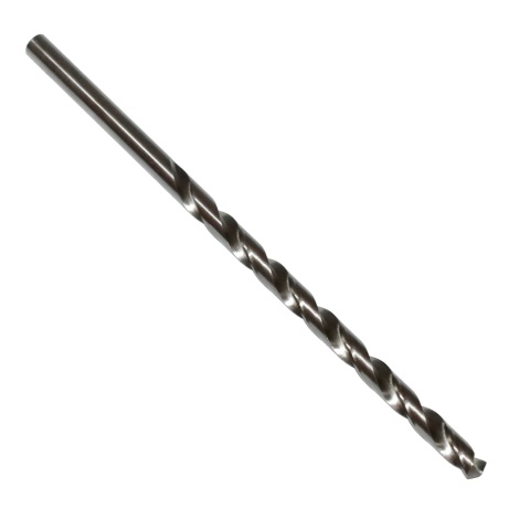 Wiertło bardzo długie 4,5x185 mm. DIN1869. HSS. Wiertła do metalu.