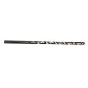 Wiertło bardzo długie 5,5x260 mm. HSS. Wiertła do metalu. DIN1869.