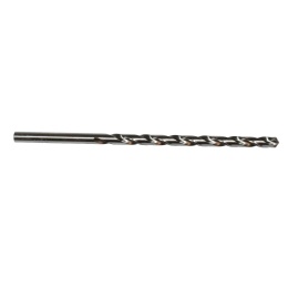 Wiertło bardzo długie 5,5x260 mm. HSS. Wiertła do metalu. DIN1869.