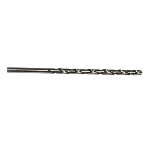 Wiertło bardzo długie 5,5x260 mm. HSS. Wiertła do metalu. DIN1869.