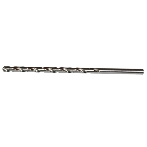 Wiertło bardzo długie 7,0x290 mm. HSS. Wiertła do metalu. DIN1869.