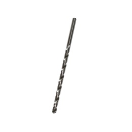 Wiertło bardzo długie 8,0x305 mm. HSS. Wiertła do metalu. DIN1869.