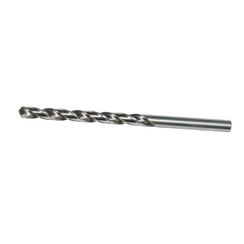 Długie spiralne wiertło 1,0x56 mm. DIN340. HSS. Do stali, tworzyw i drewna. Długie spiralne wiertło 1,0x56 mm. DIN340. HSS. Do stali, tworzyw i drewna.