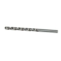 Wiertło spiralne długie HSS 10.5x184 mm. DIN340. Do stali, drewna, tworzyw.