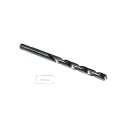 Wiertło spiralne długie HSS 14.0x214 mm. DIN340. Do stali, drewna, tworzyw.
