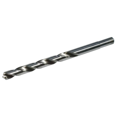 Wiertło spiralne długie HSS 15.0x220 mm. DIN340. Do stali, drewna, tworzyw.