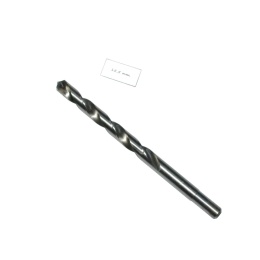 Wiertło spiralne długie HSS 15.5x220 mm. DIN340. Do stali, drewna, tworzyw.