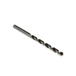 Wiertło spiralne długie HSS 2.5x95 mm. DIN340. Do stali, drewna, tworzyw.