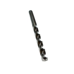 Wiertło spiralne długie HSS 6.4x148 mm. DIN340. Do stali, drewna, tworzyw.