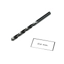 Wiertło spiralne precyzyjne 0,60 mm. DIN338. Mikrowiertło do metalu. HSS.