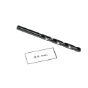 Wiertło spiralne precyzyjne 0,80 mm. DIN338. Mikrowiertło do metalu. HSS.
