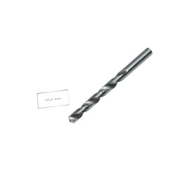 Wiertło spiralne walcowe 10,20 mm. DIN338 HSS. Do metalu, drewna i plastiku