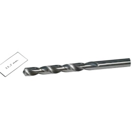Wiertło spiralne walcowe 11,50 mm. DIN338 HSS. Do metalu, drewna i plastiku