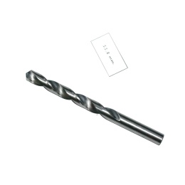 Wiertło spiralne walcowe 11,70 mm. DIN338 HSS. Do metalu, drewna i plastiku
