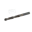 Wiertło spiralne walcowe 13,70 mm. DIN338. HSS. Do metalu, drewna i plastiku