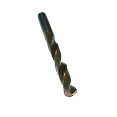 Wiertło spiralne walcowe 13,70 mm. DIN338. HSS. Do metalu, drewna i plastiku