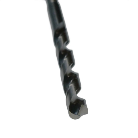 Wiertło spiralne walcowe 16,00 mm. DIN338 HSS. Do metalu, drewna i plastiku