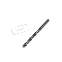 Wiertło spiralne walcowe 9,30 mm. DIN338. HSS. Do metalu, drewna i plastiku