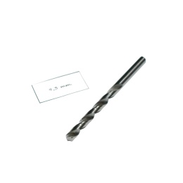 Wiertło spiralne walcowe 9,30 mm. DIN338. HSS. Do metalu, drewna i plastiku