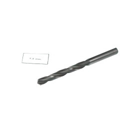 Wiertło spiralne walcowe 9,80 mm. DIN338. HSS. Do metalu, drewna i plastiku