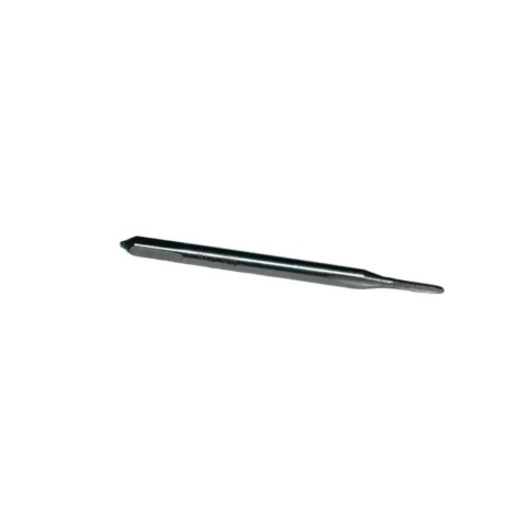 Gwintownik ręczny M1,2 skok 0.25 przelotowy, precyzyjne gwintowanie.