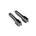 Gwintownik ręczny komplet (2 szt.) G 1/4 - 19. Gwint do rur. BSP 1/4". HSS