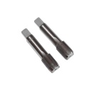 Gwintownik ręczny komplet (2 szt.) G 3/4 - 14. Gwint do rur. BSP 3/4". HSS