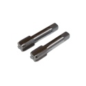 Gwintownik ręczny komplet (2 szt.) G 3/4 - 14. Gwint do rur. BSP 3/4". HSS