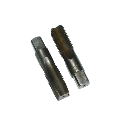 Gwintownik ręczny komplet (2 szt.) M27 skok 3.00 - precyzyjne gwintowanie.