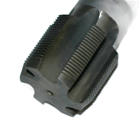 Gwintownik ręczny stożkowy BSPT 2" - 11. R 2" - gwintowanie rur.