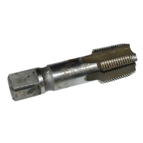 Gwintownik ręczny stożkowy BSPT 3/4" - 14. R 3/4" - gwintowanie rur.