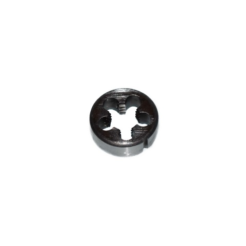 Narzynka M12x1,75 - stal narzędziowa, dokładne nacinanie, gwinty metryczne