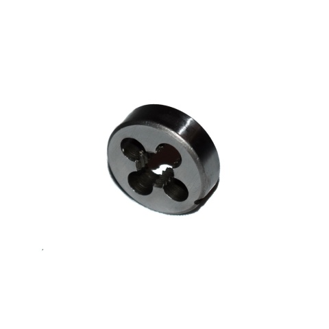 Narzynka metryczna M8 - skok 1,25 mm, stalowa, trwałe gwintowanie