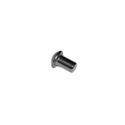 Nit z łbem kulistym 2x6 mm. DIN 660 A2 stal nierdzewna - 10 szt.