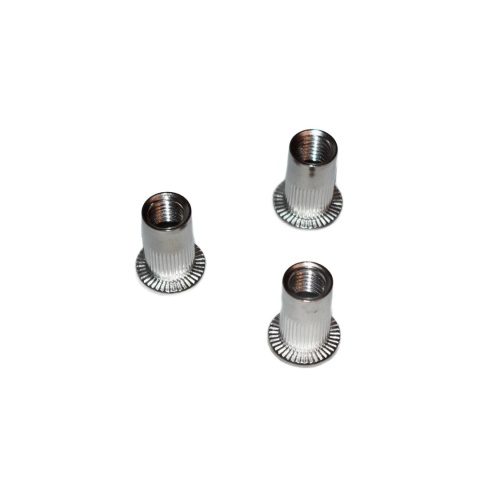 Nitonakrętka walcowa nierdzewna A2 M5x15. 20 szt. Zakres mocowania 3-4 mm