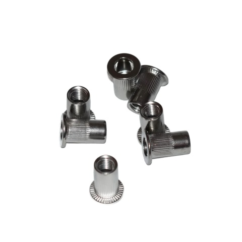 Nitonakrętka walcowa nierdzewna A2 M6x16. 20 szt. Zakres mocowania 3-4,5 mm