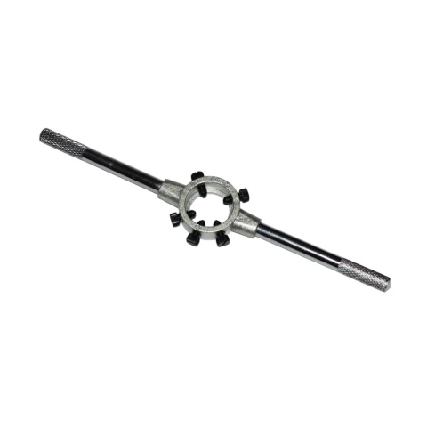 Oprawka pokrętło do narzynek 20-7 mm. Uchwyt do gwintowania M5-M6