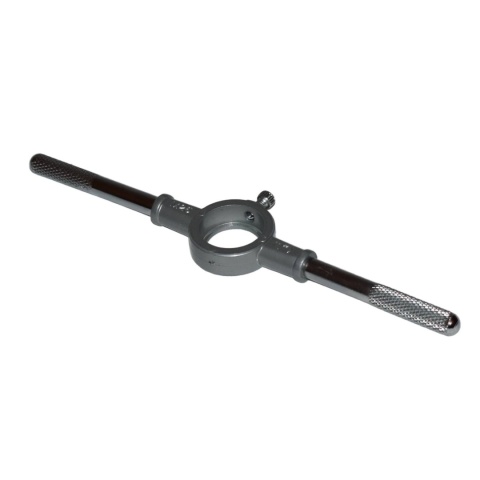 Oprawka pokrętło do narzynek 25-9 mm - uchwyt do gwintowania M7-M9.