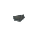 Płytki lutowane z węglika spiekanego 14412. ISO: K20-35 16x13x2,5 mm.