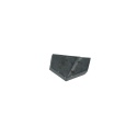 Płytki lutowane z węglika spiekanego 14412. ISO: K20-35 16x13x2,5 mm.
