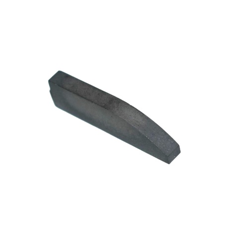 Płytki lutowane z węglika spiekanego 21570. ISO: K20-35. 5x10x40 mm.