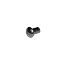 Profesjonalne nity 4x8 mm DIN 660 A2 łeb kulisty, stal nierdzewna - 10 szt