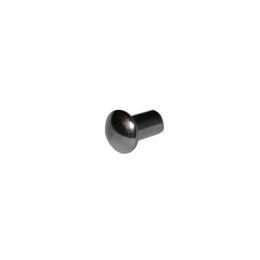 Profesjonalne nity 4x8 mm DIN 660 A2 łeb kulisty, stal nierdzewna - 10 szt
