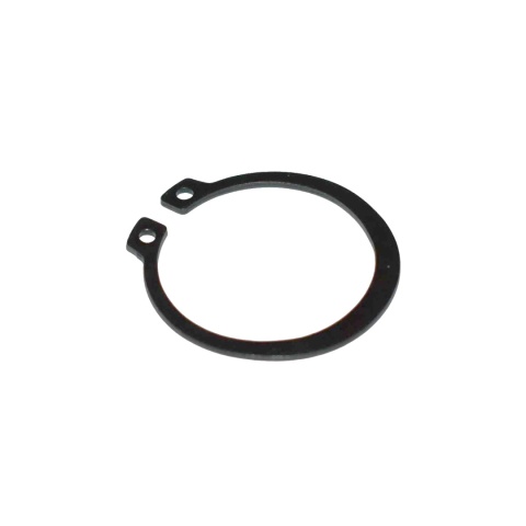 Seeger pierścień wewnętrzny 19 mm - 10 szt. Do wałów, stal sprężysta.