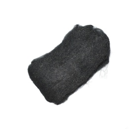 Wełna stalowa 100 g gradacja 0‑00 - włókno do czyszczenia, polerowania