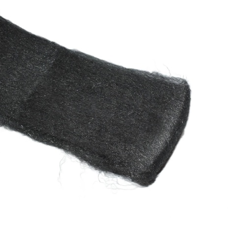 Wełna stalowa 100 g gradacja 0‑00 - włókno do czyszczenia, polerowania